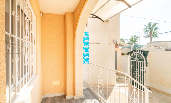 Herverkoop - 1. Appartement / flat - Torrevieja - Costa Blanca Zuid