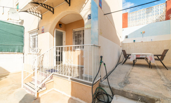 Herverkoop - 1. Appartement / flat - Torrevieja - Costa Blanca Zuid