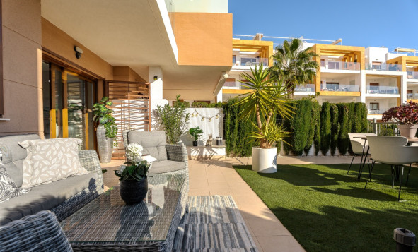 Reventa - 1. Apartamento / piso - Los Dolses - Costa Blanca Sur