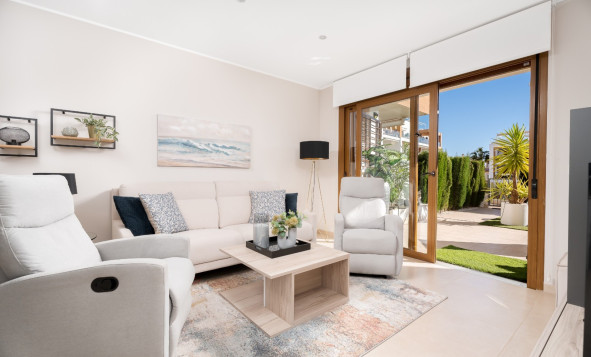 Reventa - 1. Apartamento / piso - Los Dolses - Costa Blanca Sur