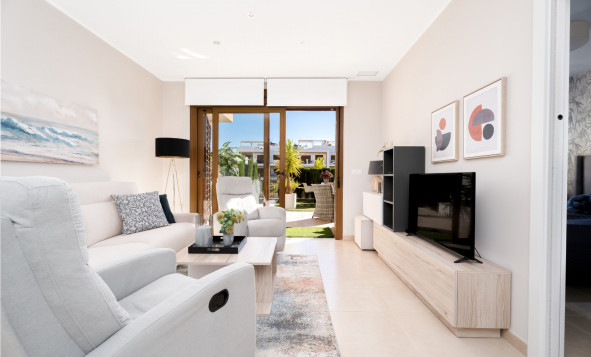 Reventa - 1. Apartamento / piso - Los Dolses - Costa Blanca Sur