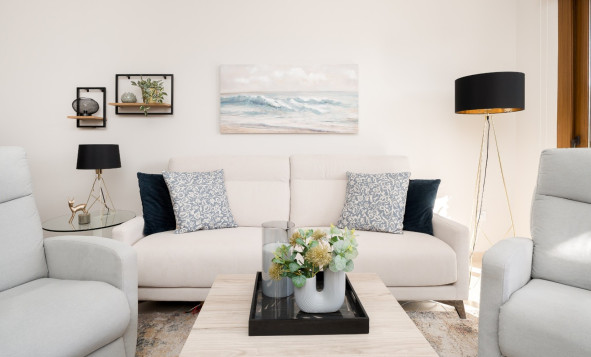 Reventa - 1. Apartamento / piso - Los Dolses - Costa Blanca Sur