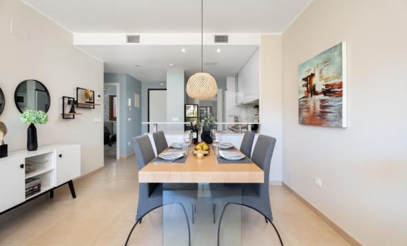 Reventa - 1. Apartamento / piso - Los Dolses - Costa Blanca Sur