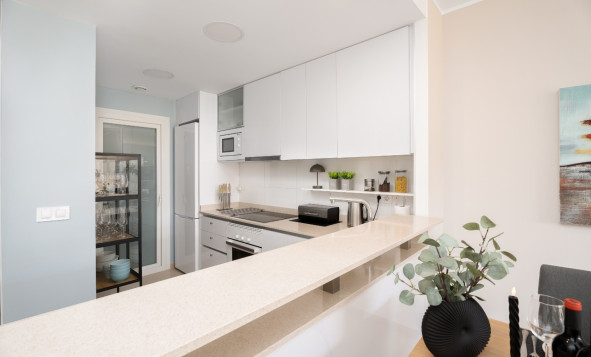 Reventa - 1. Apartamento / piso - Los Dolses - Costa Blanca Sur