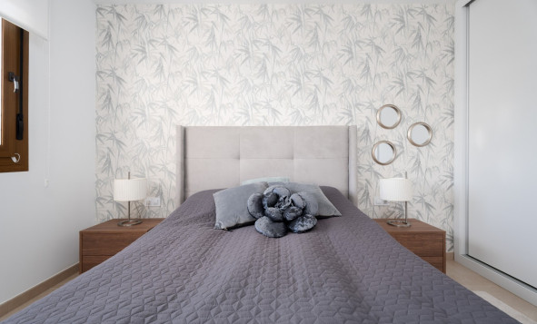 Reventa - 1. Apartamento / piso - Los Dolses - Costa Blanca Sur