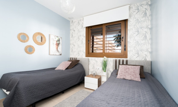 Reventa - 1. Apartamento / piso - Los Dolses - Costa Blanca Sur