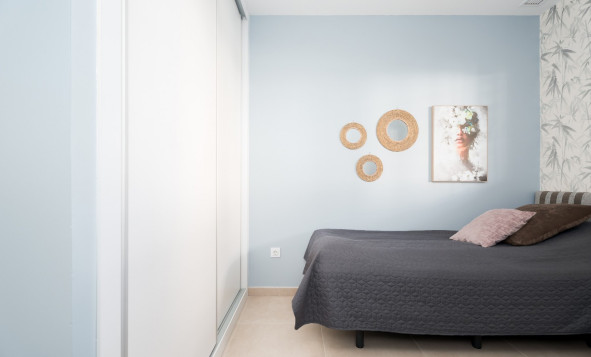 Reventa - 1. Apartamento / piso - Los Dolses - Costa Blanca Sur