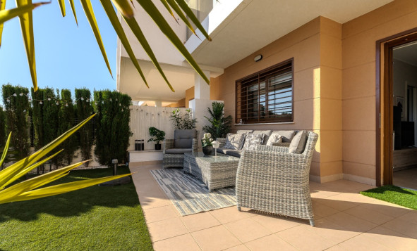 Reventa - 1. Apartamento / piso - Los Dolses - Costa Blanca Sur