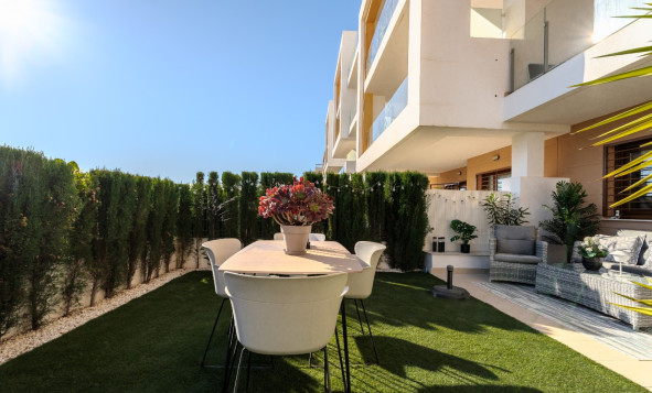 Reventa - 1. Apartamento / piso - Los Dolses - Costa Blanca Sur