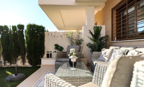 Reventa - 1. Apartamento / piso - Los Dolses - Costa Blanca Sur