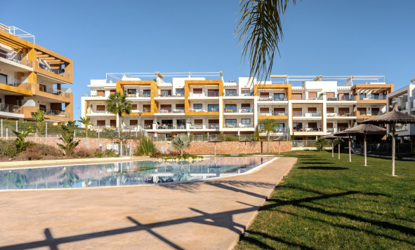 Reventa - 1. Apartamento / piso - Los Dolses - Costa Blanca Sur