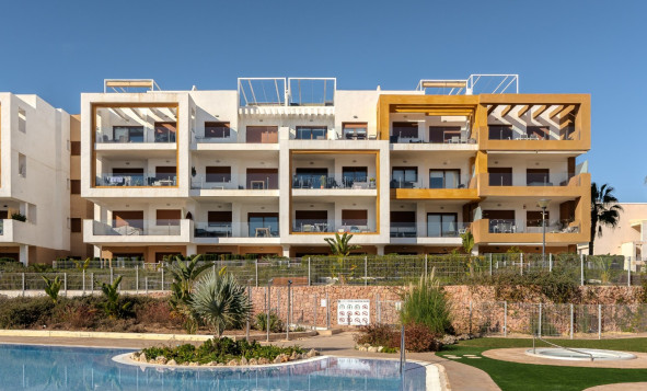 Reventa - 1. Apartamento / piso - Los Dolses - Costa Blanca Sur