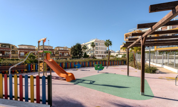 Reventa - 1. Apartamento / piso - Los Dolses - Costa Blanca Sur