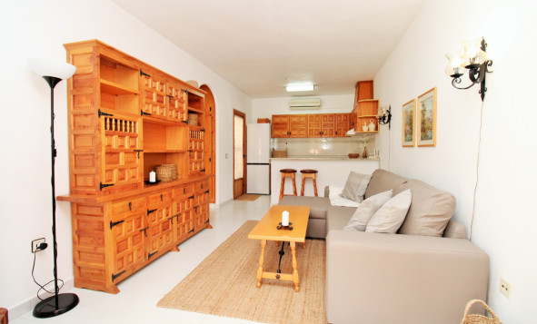 Herverkoop - 1. Appartement / flat - Playa Flamenca - Costa Blanca Zuid