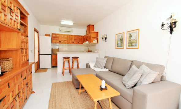 Herverkoop - 1. Appartement / flat - Playa Flamenca - Costa Blanca Zuid