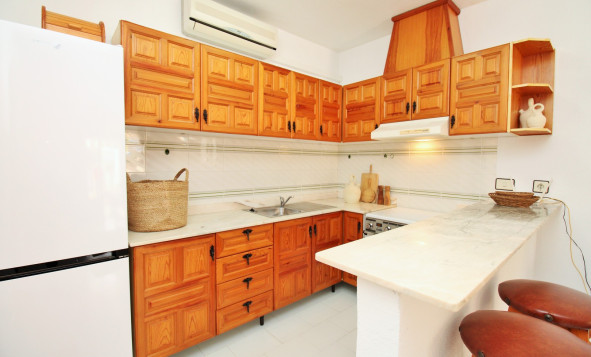 Herverkoop - 1. Appartement / flat - Playa Flamenca - Costa Blanca Zuid