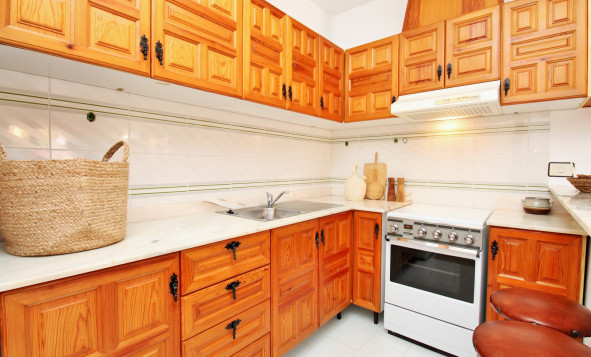 Herverkoop - 1. Appartement / flat - Playa Flamenca - Costa Blanca Zuid