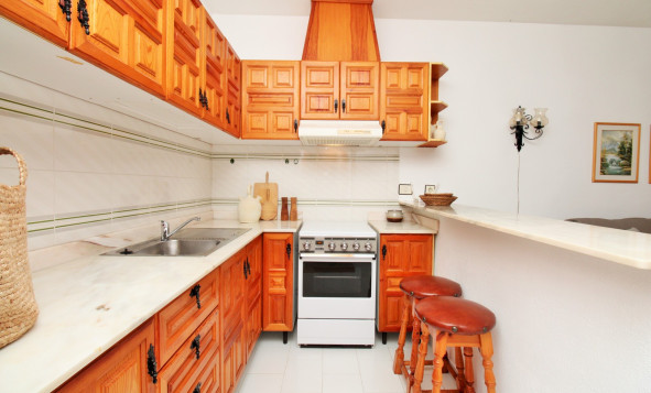 Herverkoop - 1. Appartement / flat - Playa Flamenca - Costa Blanca Zuid