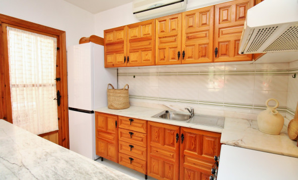 Herverkoop - 1. Appartement / flat - Playa Flamenca - Costa Blanca Zuid