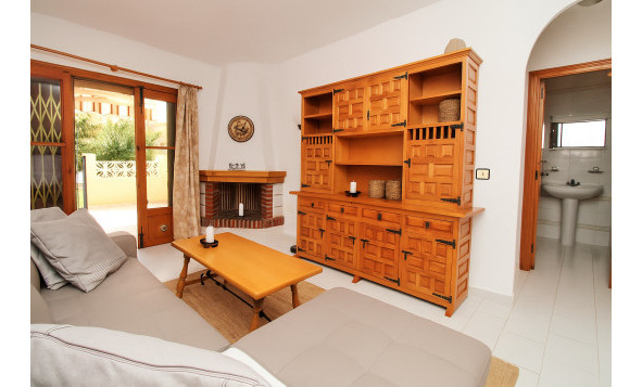 Herverkoop - 1. Appartement / flat - Playa Flamenca - Costa Blanca Zuid