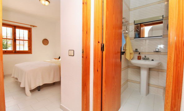 Herverkoop - 1. Appartement / flat - Playa Flamenca - Costa Blanca Zuid