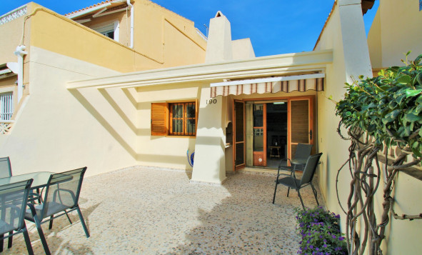 Herverkoop - 1. Appartement / flat - Playa Flamenca - Costa Blanca Zuid