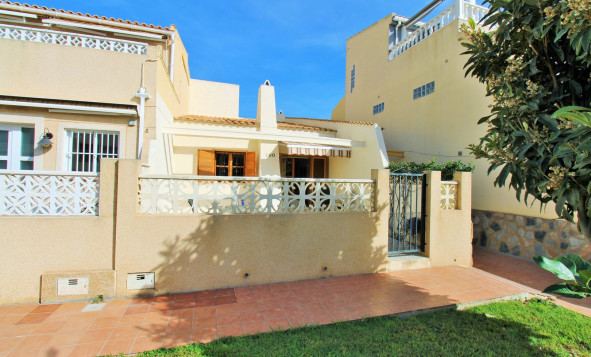 Herverkoop - 1. Appartement / flat - Playa Flamenca - Costa Blanca Zuid