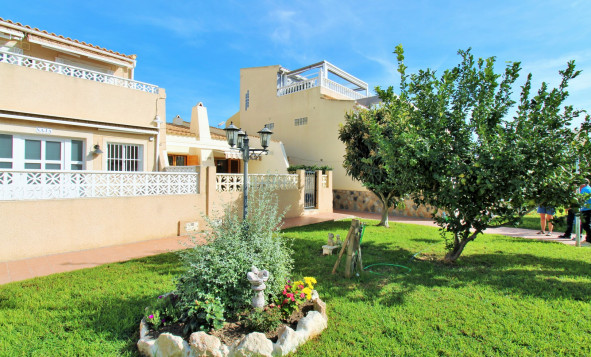 Herverkoop - 1. Appartement / flat - Playa Flamenca - Costa Blanca Zuid