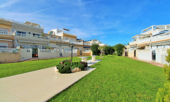 Herverkoop - 1. Appartement / flat - Playa Flamenca - Costa Blanca Zuid