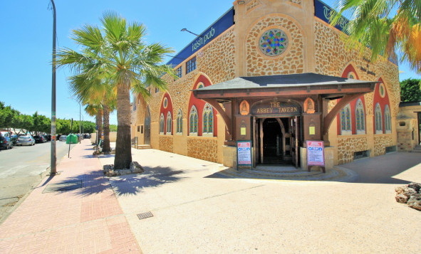 Herverkoop - 1. Appartement / flat - Playa Flamenca - Costa Blanca Zuid