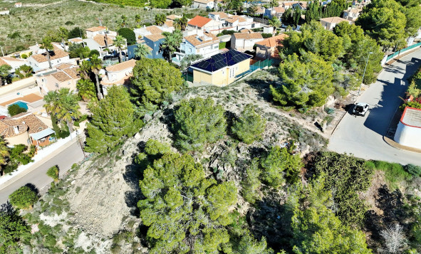 Herverkoop - Bouwgrond - San Miguel de Salinas - Costa Blanca Zuid