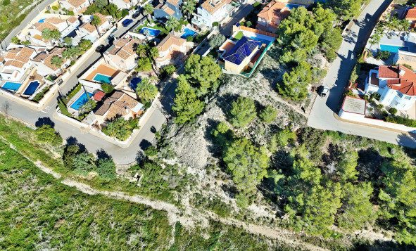 Herverkoop - Bouwgrond - San Miguel de Salinas - Costa Blanca Zuid