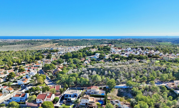 Herverkoop - Bouwgrond - San Miguel de Salinas - Costa Blanca Zuid