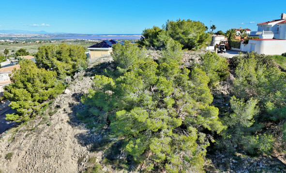 Herverkoop - Bouwgrond - San Miguel de Salinas - Costa Blanca Zuid