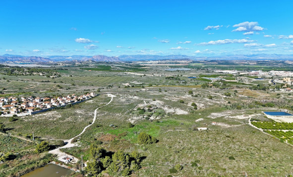 Herverkoop - Bouwgrond - San Miguel de Salinas - Costa Blanca Zuid