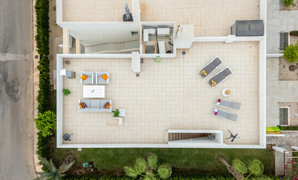 Resale - 1. Apartment / flat - Mar de Cristal - Costa Calida