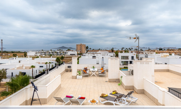 Resale - 1. Apartment / flat - Mar de Cristal - Costa Calida