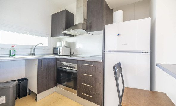 Herverkoop - 1. Appartement / flat - Las Terrazas De La Torre - Costa Calida