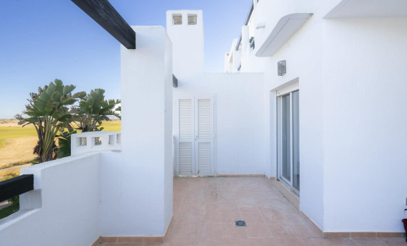 Herverkoop - 1. Appartement / flat - Las Terrazas De La Torre - Costa Calida