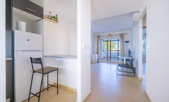 Herverkoop - 1. Appartement / flat - Las Terrazas De La Torre - Costa Calida