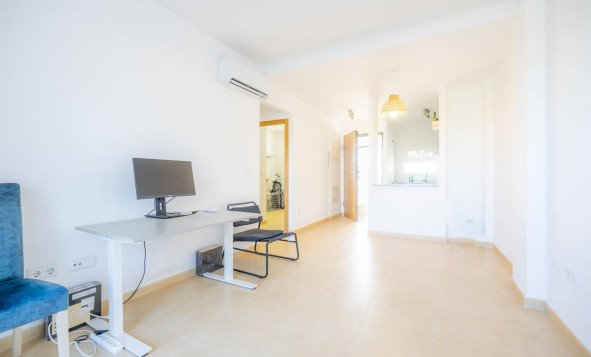 Herverkoop - 1. Appartement / flat - Las Terrazas De La Torre - Costa Calida