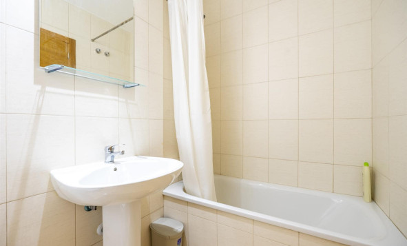 Herverkoop - 1. Appartement / flat - Las Terrazas De La Torre - Costa Calida