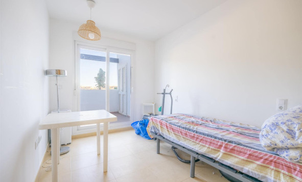 Herverkoop - 1. Appartement / flat - Las Terrazas De La Torre - Costa Calida