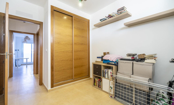 Herverkoop - 1. Appartement / flat - Las Terrazas De La Torre - Costa Calida