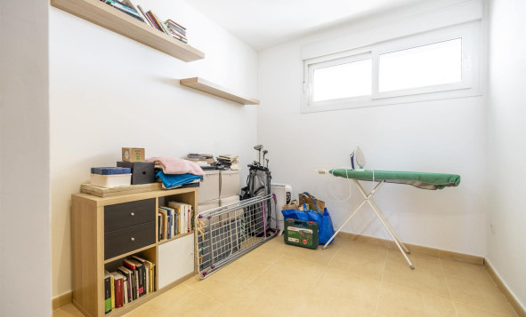 Herverkoop - 1. Appartement / flat - Las Terrazas De La Torre - Costa Calida