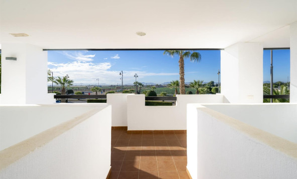 Herverkoop - 1. Appartement / flat - Las Terrazas De La Torre - Costa Calida