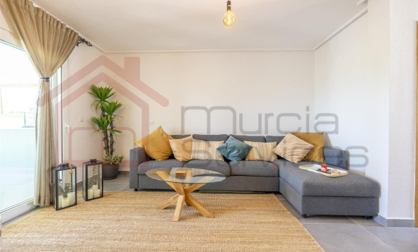 Reventa - 2. Chalet adosado - La Torre Golf Resort - Costa Calida