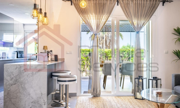 Reventa - 2. Chalet adosado - La Torre Golf Resort - Costa Calida