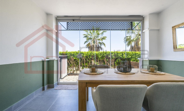 Reventa - 2. Chalet adosado - La Torre Golf Resort - Costa Calida