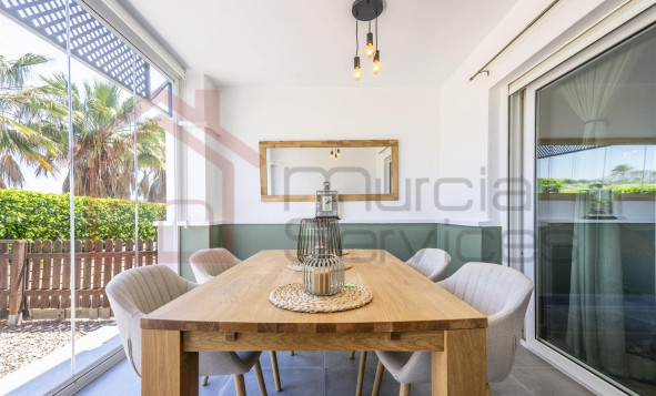 Reventa - 2. Chalet adosado - La Torre Golf Resort - Costa Calida